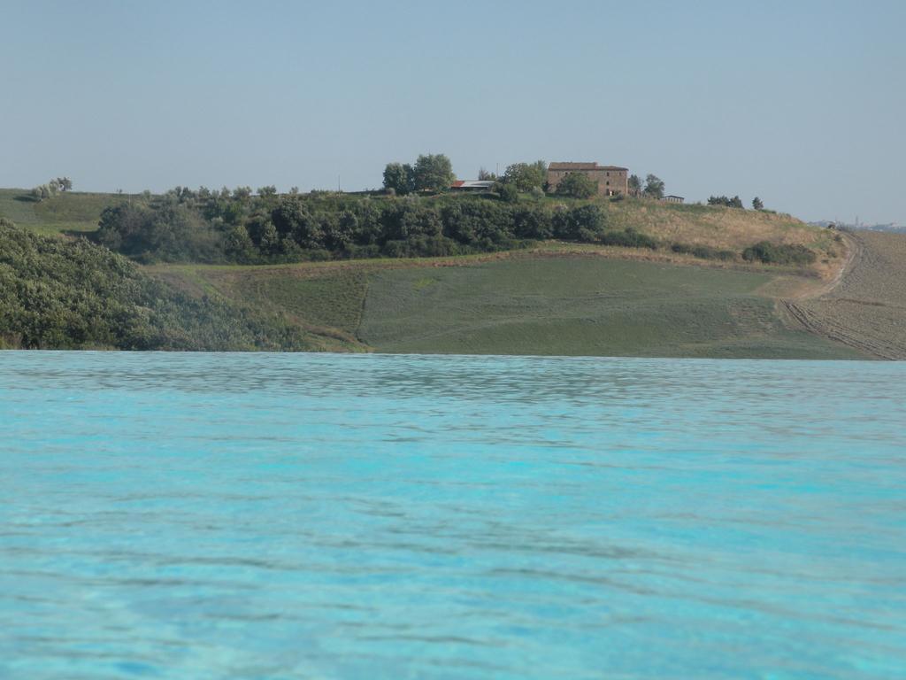 Affittacamere Sestri Volterra Esterno foto