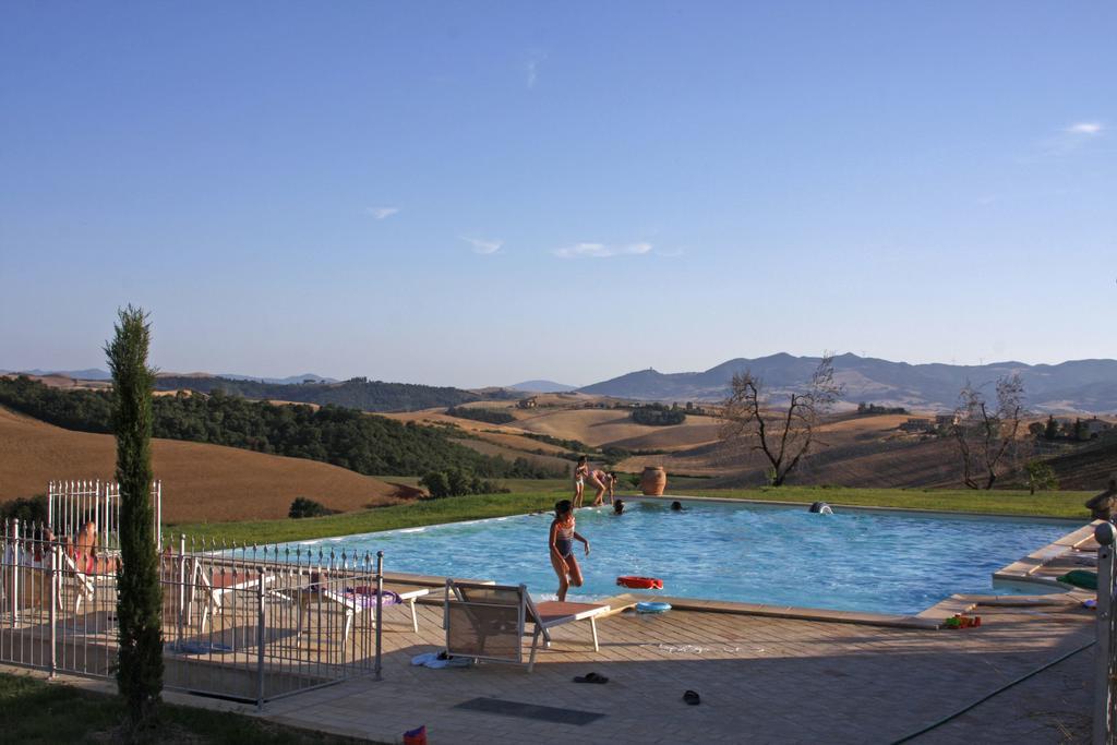 Affittacamere Sestri Volterra Esterno foto